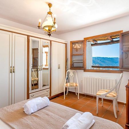 Apartamento Casa Manuela En Capileira - Alpujarra Eksteriør billede