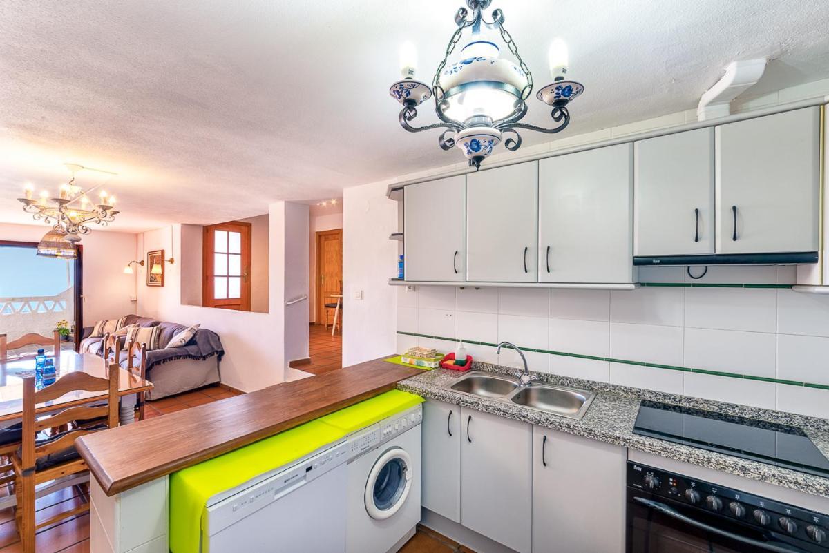 Apartamento Casa Manuela En Capileira - Alpujarra Eksteriør billede