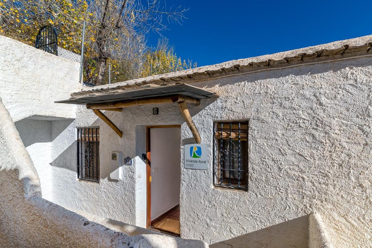Apartamento Casa Manuela En Capileira - Alpujarra Eksteriør billede