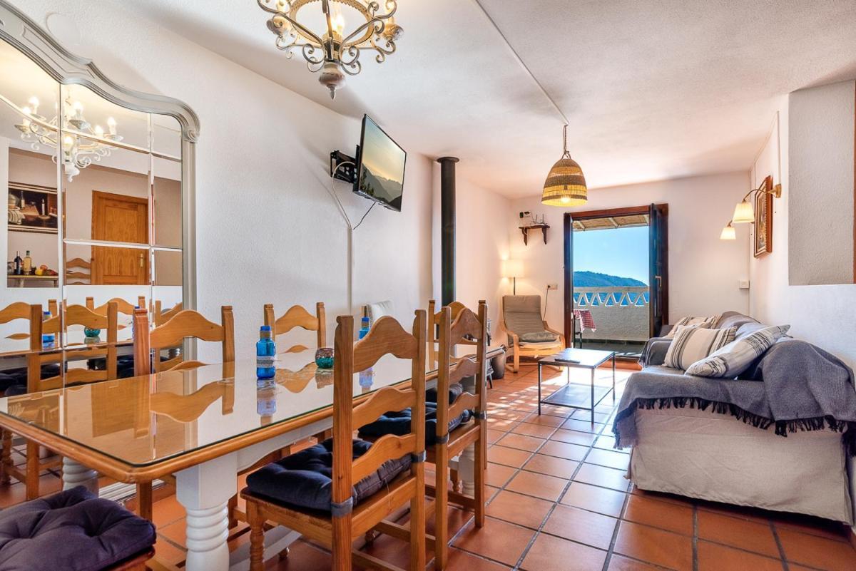 Apartamento Casa Manuela En Capileira - Alpujarra Eksteriør billede