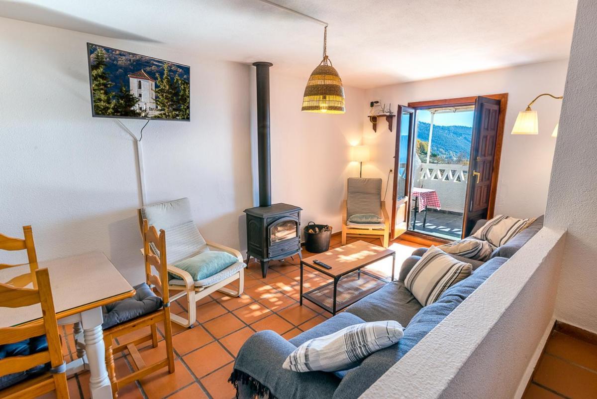 Apartamento Casa Manuela En Capileira - Alpujarra Eksteriør billede