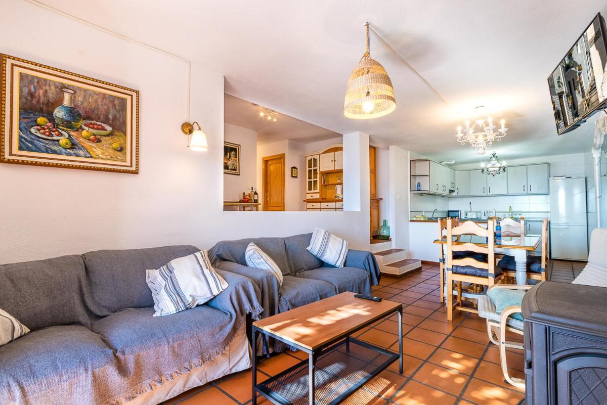 Apartamento Casa Manuela En Capileira - Alpujarra Eksteriør billede