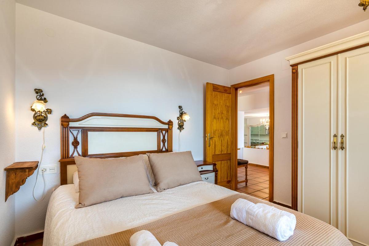 Apartamento Casa Manuela En Capileira - Alpujarra Eksteriør billede