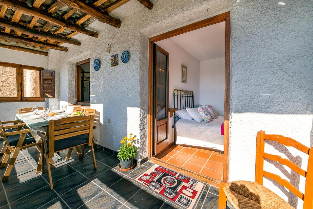 Apartamento Casa Manuela En Capileira - Alpujarra Eksteriør billede