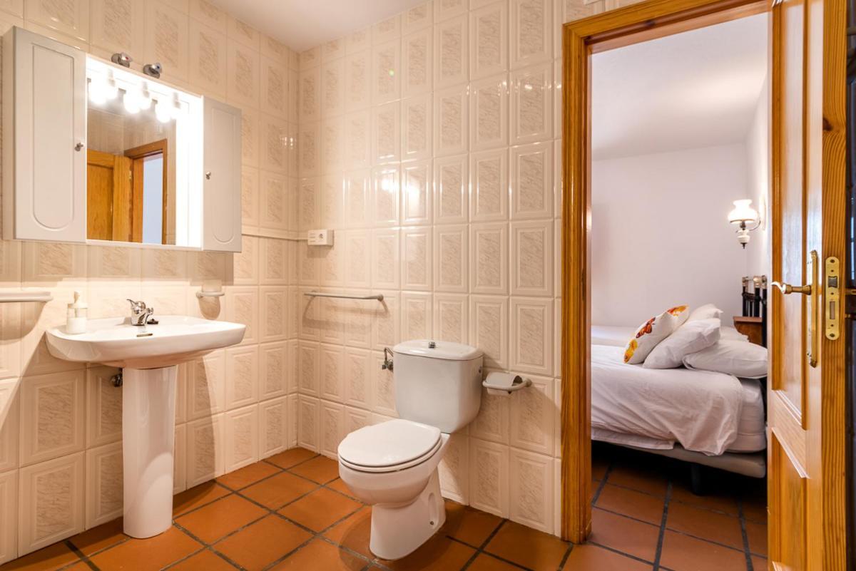 Apartamento Casa Manuela En Capileira - Alpujarra Eksteriør billede