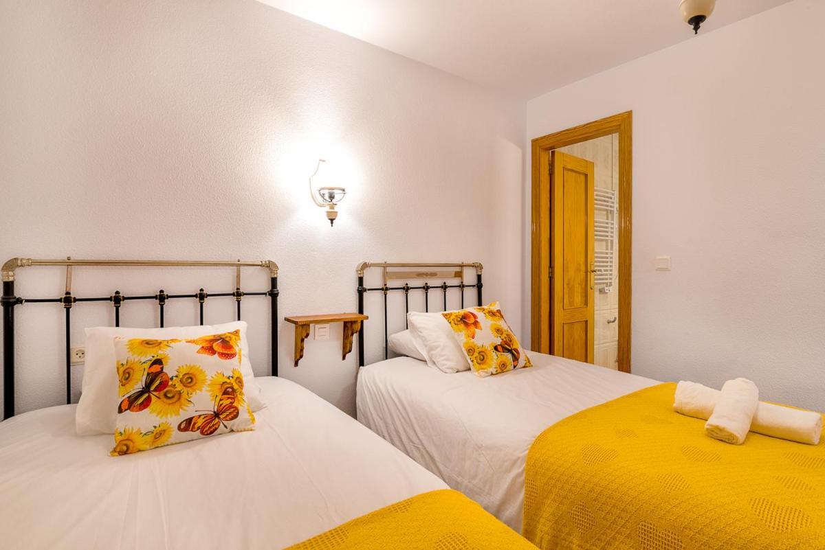 Apartamento Casa Manuela En Capileira - Alpujarra Eksteriør billede
