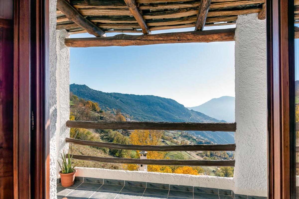 Apartamento Casa Manuela En Capileira - Alpujarra Eksteriør billede