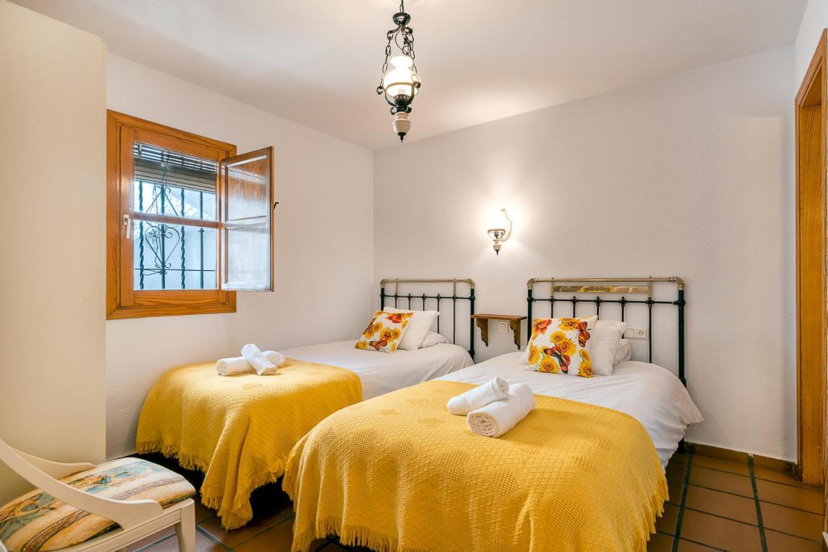 Apartamento Casa Manuela En Capileira - Alpujarra Eksteriør billede