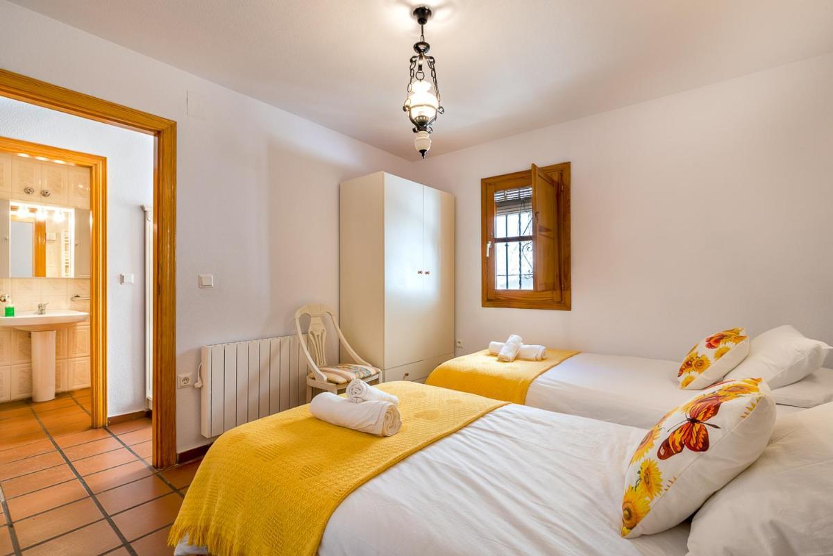 Apartamento Casa Manuela En Capileira - Alpujarra Eksteriør billede