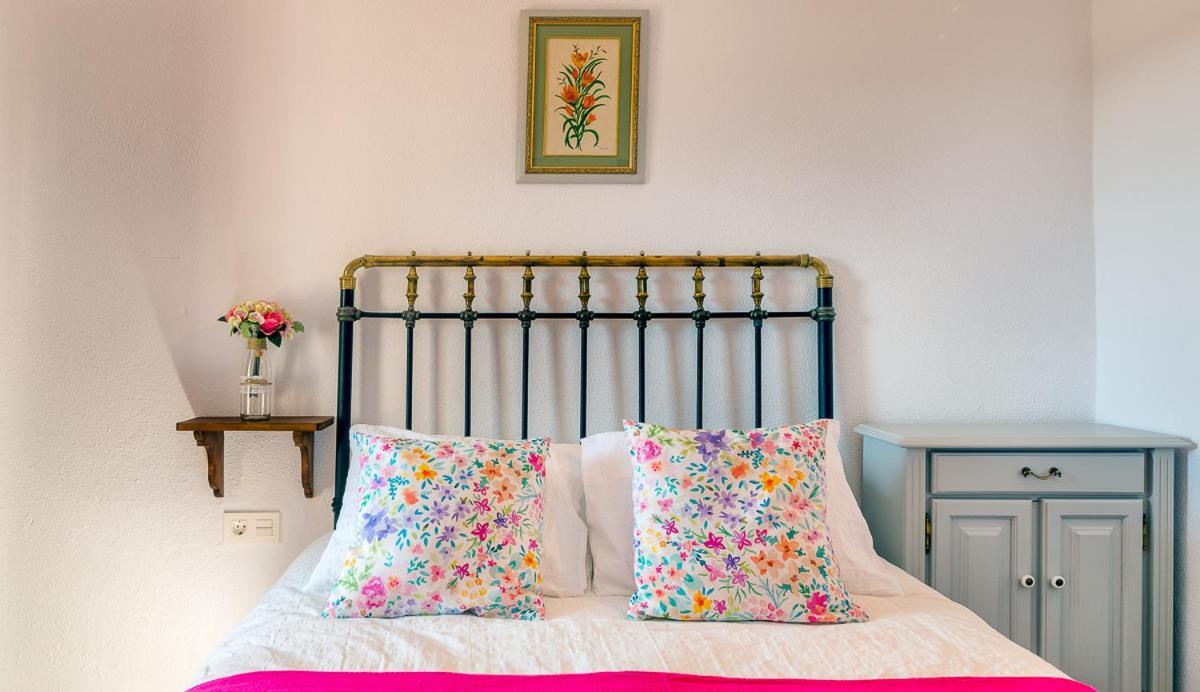 Apartamento Casa Manuela En Capileira - Alpujarra Eksteriør billede