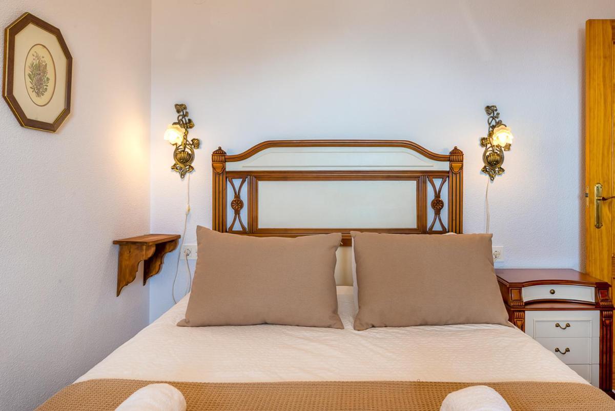 Apartamento Casa Manuela En Capileira - Alpujarra Eksteriør billede